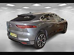 Used 2020 Jaguar I-Pace Se Corris Grey - Interior and Exterior details 8