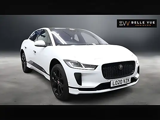 2020 Jaguar I-Pace EV400 SE 4WD