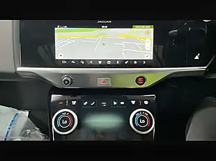 Used 2020 Jaguar I-Pace Se Fuji White - Interior and Exterior details 10