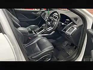 Used 2020 Jaguar I-Pace Se Fuji White - Interior and Exterior details 12