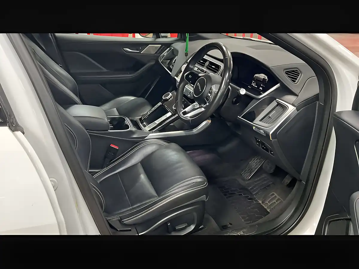 Used 2020 Jaguar I-Pace Se Fuji White - Interior and Exterior details 12