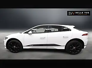 Used 2020 Jaguar I-Pace Se Fuji White - Interior and Exterior details 7