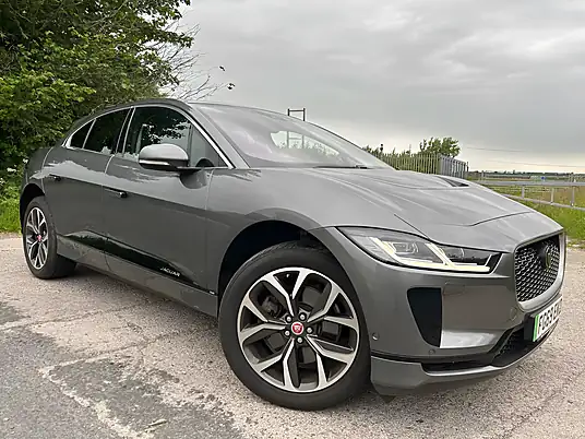 2020 Jaguar I-Pace SE 90kWh