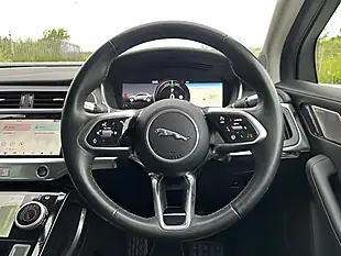 Used 2020 Jaguar I-Pace Se Grey - Interior and Exterior details 10