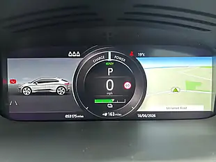 Used 2020 Jaguar I-Pace Se Grey - Interior and Exterior details 15
