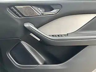 Used 2020 Jaguar I-Pace Se Grey - Interior and Exterior details 17