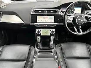 Used 2020 Jaguar I-Pace Se Grey - Interior and Exterior details 19