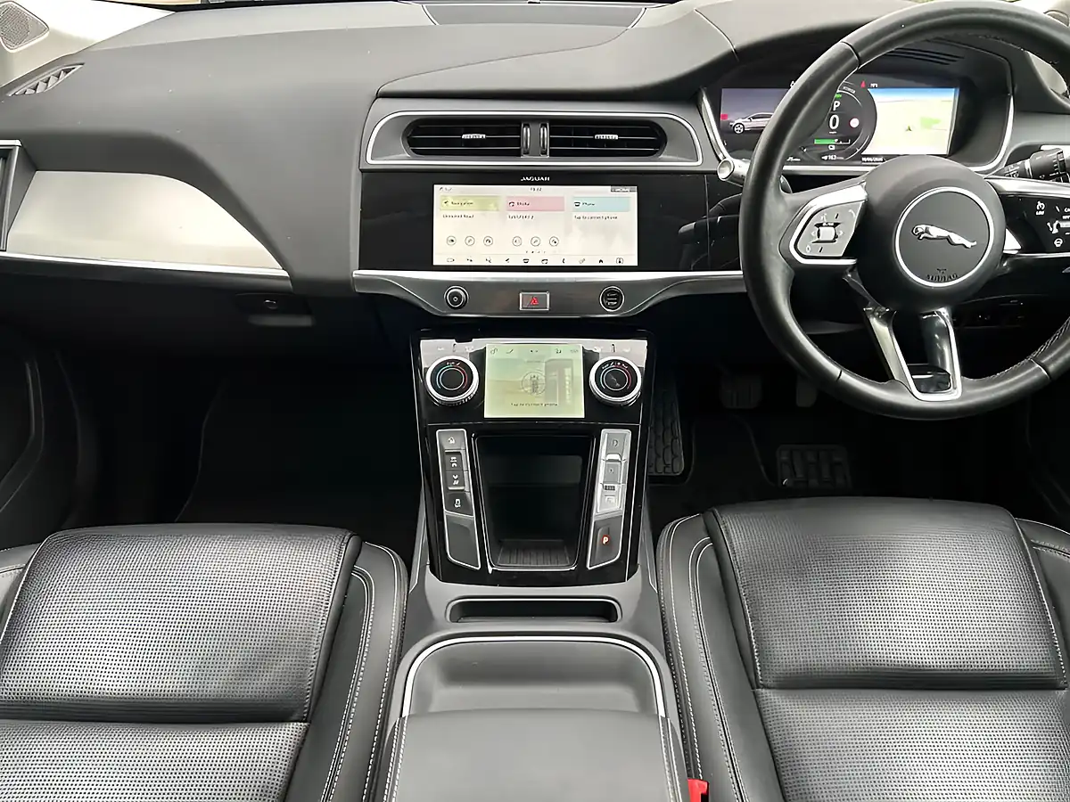 Used 2020 Jaguar I-Pace Se Grey - Interior and Exterior details 19