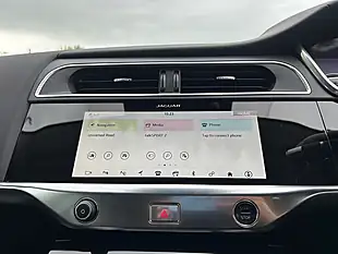 Used 2020 Jaguar I-Pace Se Grey - Interior and Exterior details 20