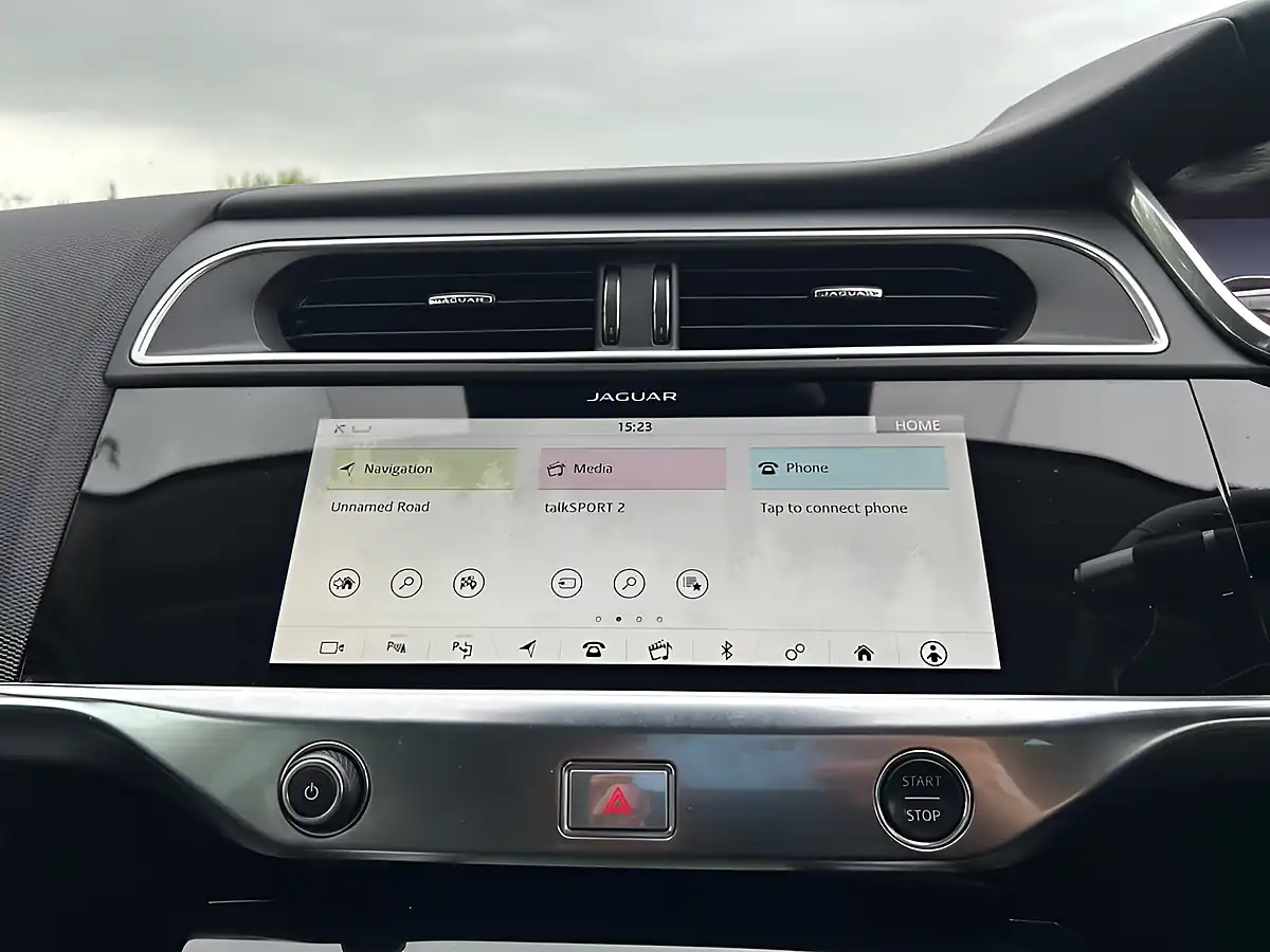 Used 2020 Jaguar I-Pace Se Grey - Interior and Exterior details 20