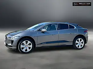 Used 2020 Jaguar I-Pace Se Grey - Interior and Exterior details 10