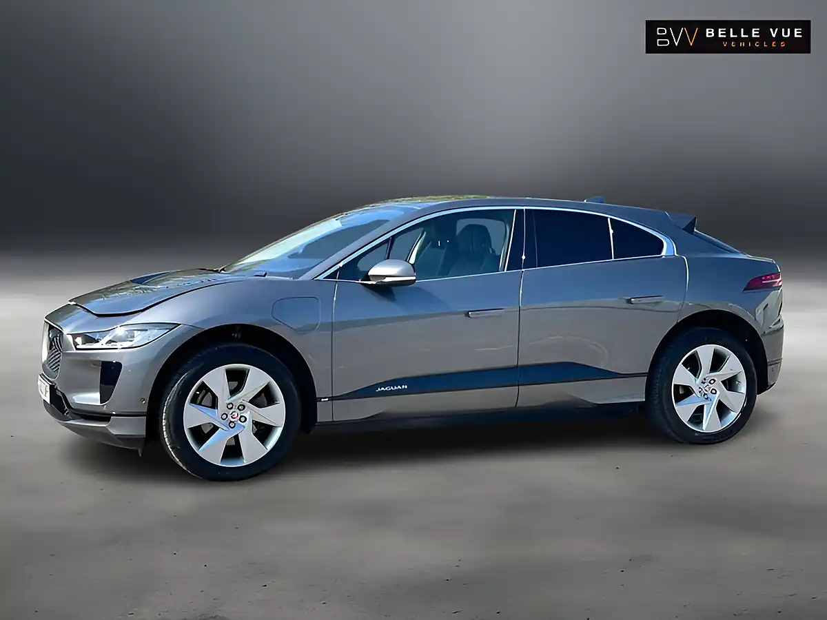 Used 2020 Jaguar I-Pace Se Grey - Interior and Exterior details 10
