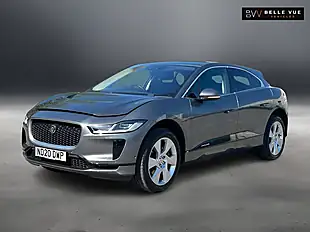 Used 2020 Jaguar I-Pace Se Grey - Interior and Exterior details 11