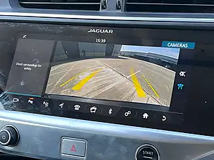 Used 2020 Jaguar I-Pace Se Grey - Interior and Exterior details 13