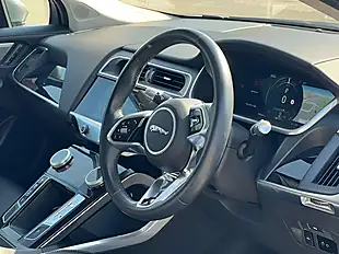 Used 2020 Jaguar I-Pace Se Grey - Interior and Exterior details 15