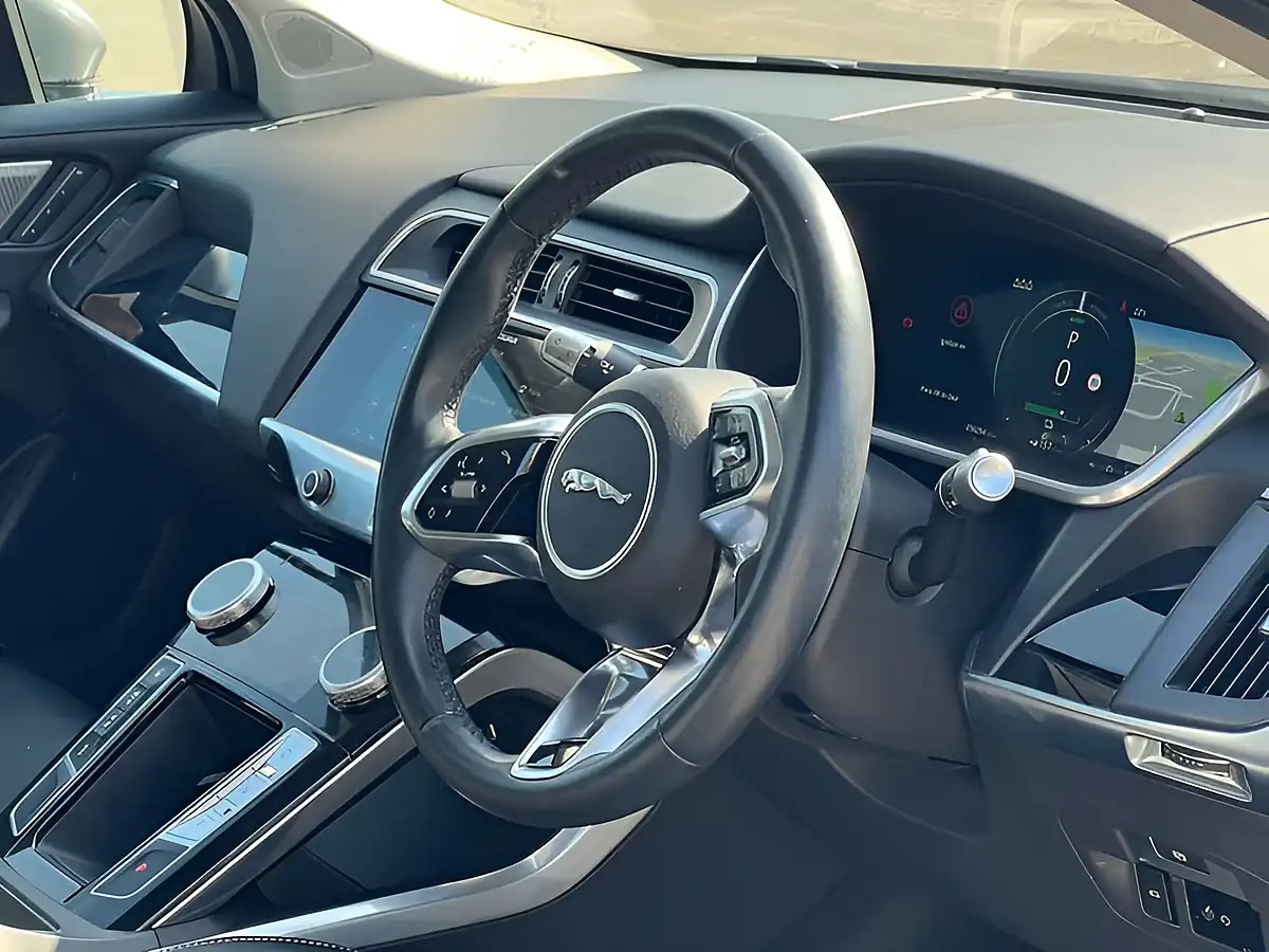 Used 2020 Jaguar I-Pace Se Grey - Interior and Exterior details 15