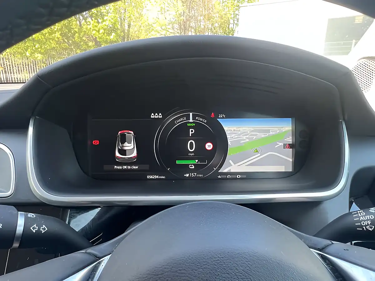 Used 2020 Jaguar I-Pace Se Grey - Interior and Exterior details 17