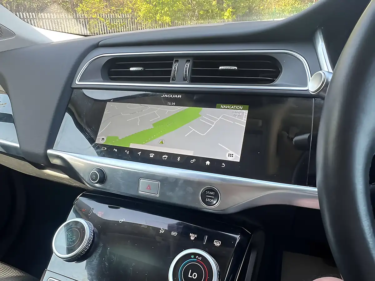Used 2020 Jaguar I-Pace Se Grey - Interior and Exterior details 19