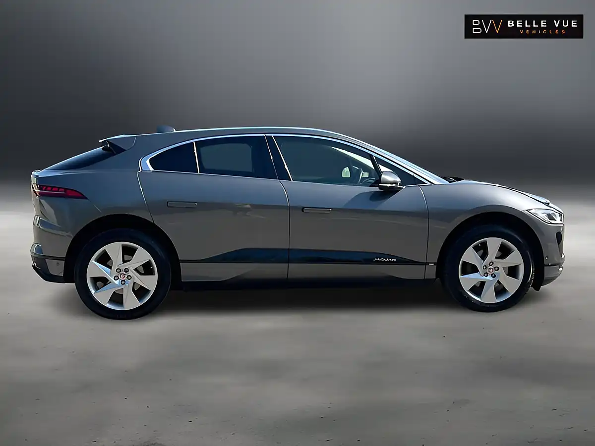 Used 2020 Jaguar I-Pace Se Grey - Interior and Exterior details 2