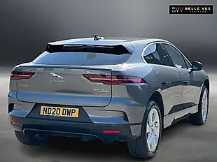 Used 2020 Jaguar I-Pace Se Grey - Interior and Exterior details 4