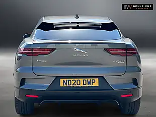 Used 2020 Jaguar I-Pace Se Grey - Interior and Exterior details 5