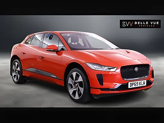 2020 Jaguar I-Pace EV400 SE