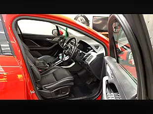 Used 2020 Jaguar I-Pace Se Photon Red - Interior and Exterior details 12