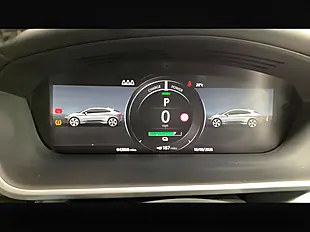 Used 2020 Jaguar I-Pace Se Photon Red - Interior and Exterior details 13