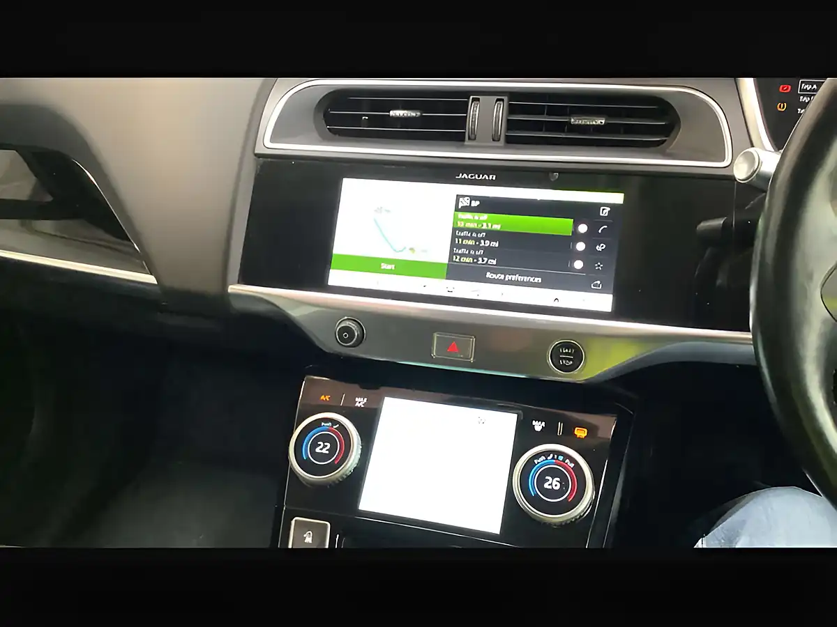 Used 2020 Jaguar I-Pace Se Photon Red - Interior and Exterior details 15