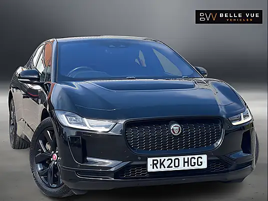 2020 Jaguar I-Pace EV400 SE