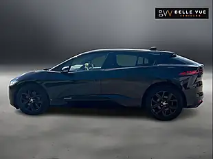 Used 2020 Jaguar I-Pace Se Santorini Black - Interior and Exterior details 18