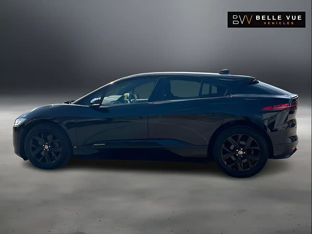 Used 2020 Jaguar I-Pace Se Santorini Black - Interior and Exterior details 18