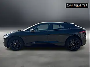 Used 2020 Jaguar I-Pace Se Santorini Black - Interior and Exterior details 19