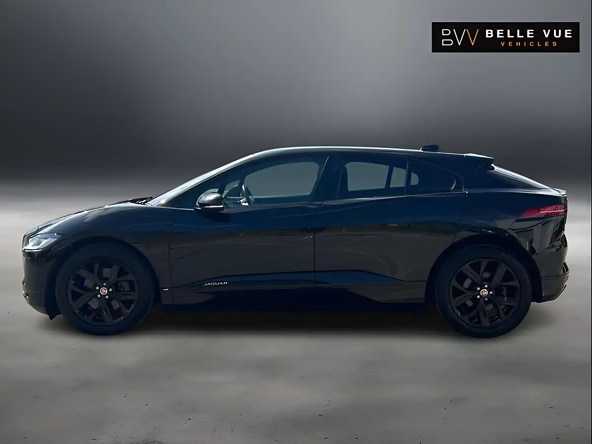 Used 2020 Jaguar I-Pace Se Santorini Black - Interior and Exterior details 19