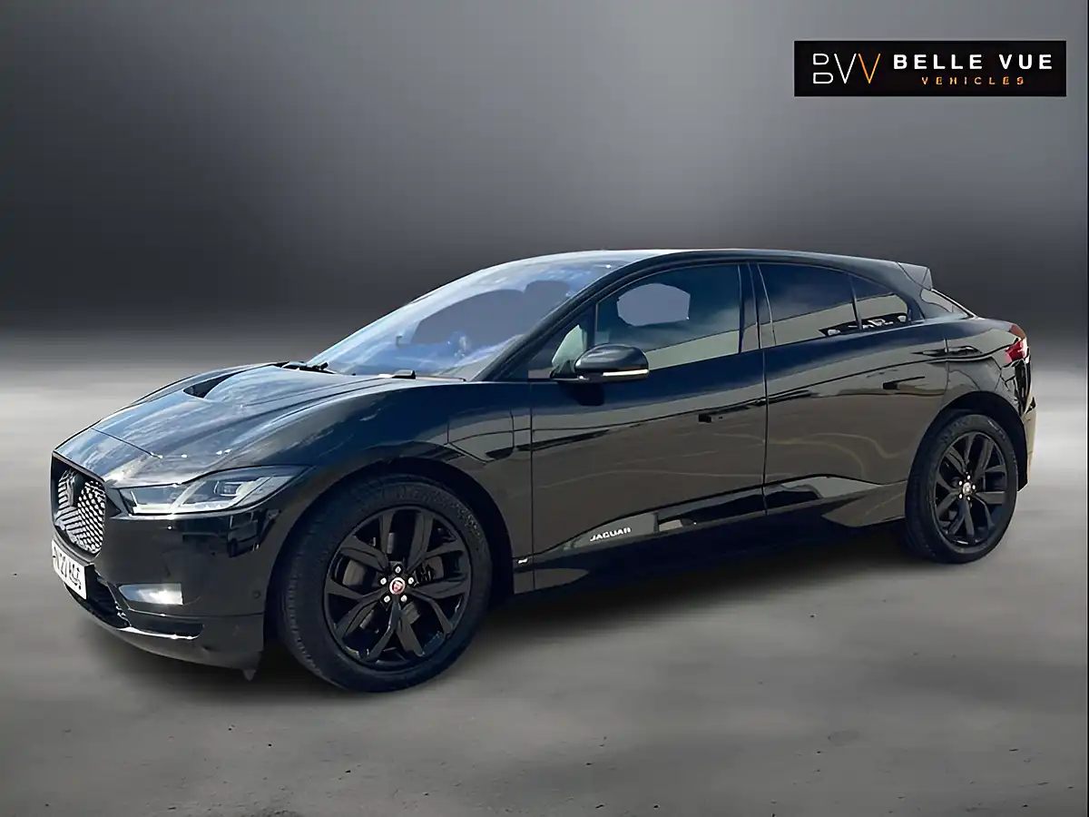 Used 2020 Jaguar I-Pace Se Santorini Black - Interior and Exterior details 20