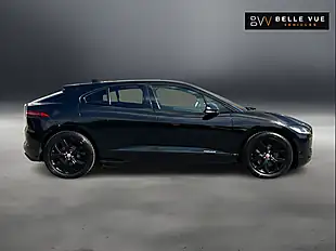 Used 2020 Jaguar I-Pace Se Santorini Black - Interior and Exterior details 5