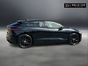 Used 2020 Jaguar I-Pace Se Santorini Black - Interior and Exterior details 6