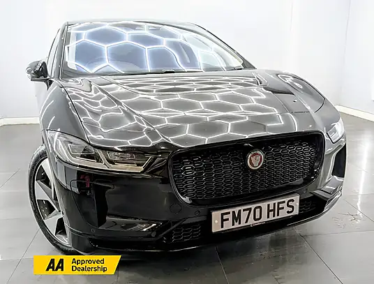 2020 Jaguar I-PACE SE 90kWh
