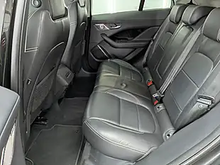 Used 2020 Jaguar I-Pace Se Santorini Black - Interior and Exterior details 11