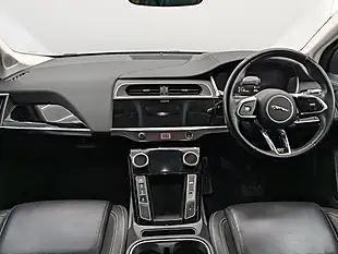 Used 2020 Jaguar I-Pace Se Santorini Black - Interior and Exterior details 16