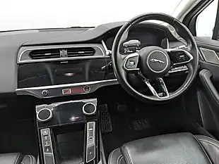 Used 2020 Jaguar I-Pace Se Santorini Black - Interior and Exterior details 17