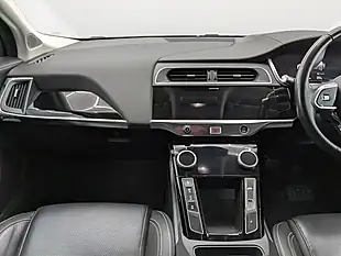 Used 2020 Jaguar I-Pace Se Santorini Black - Interior and Exterior details 18