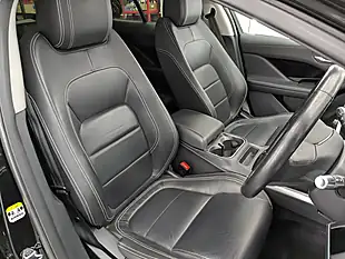 Used 2020 Jaguar I-Pace Se Santorini Black - Interior and Exterior details 20