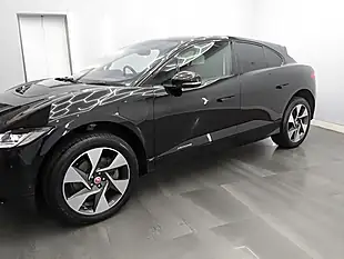 Used 2020 Jaguar I-Pace Se Santorini Black - Interior and Exterior details 3