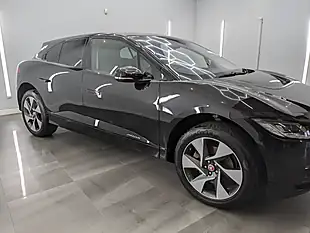 Used 2020 Jaguar I-Pace Se Santorini Black - Interior and Exterior details 4