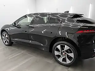 Used 2020 Jaguar I-Pace Se Santorini Black - Interior and Exterior details 8