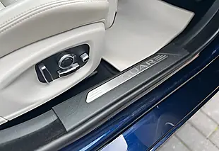 Used 2020 Jaguar Xe Hse Blue - Interior and Exterior details 12
