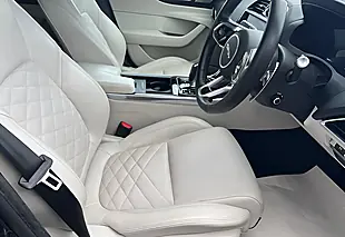Used 2020 Jaguar Xe Hse Blue - Interior and Exterior details 2