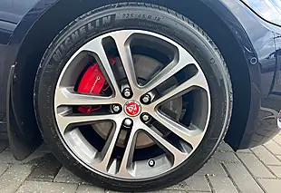Used 2020 Jaguar Xe Hse Blue - Interior and Exterior details 8