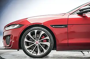 Used 2020 Jaguar Xe R-Dynamic Black Red - Interior and Exterior details 10